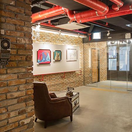 Jerry'S Planet Hotel Seul Exterior foto