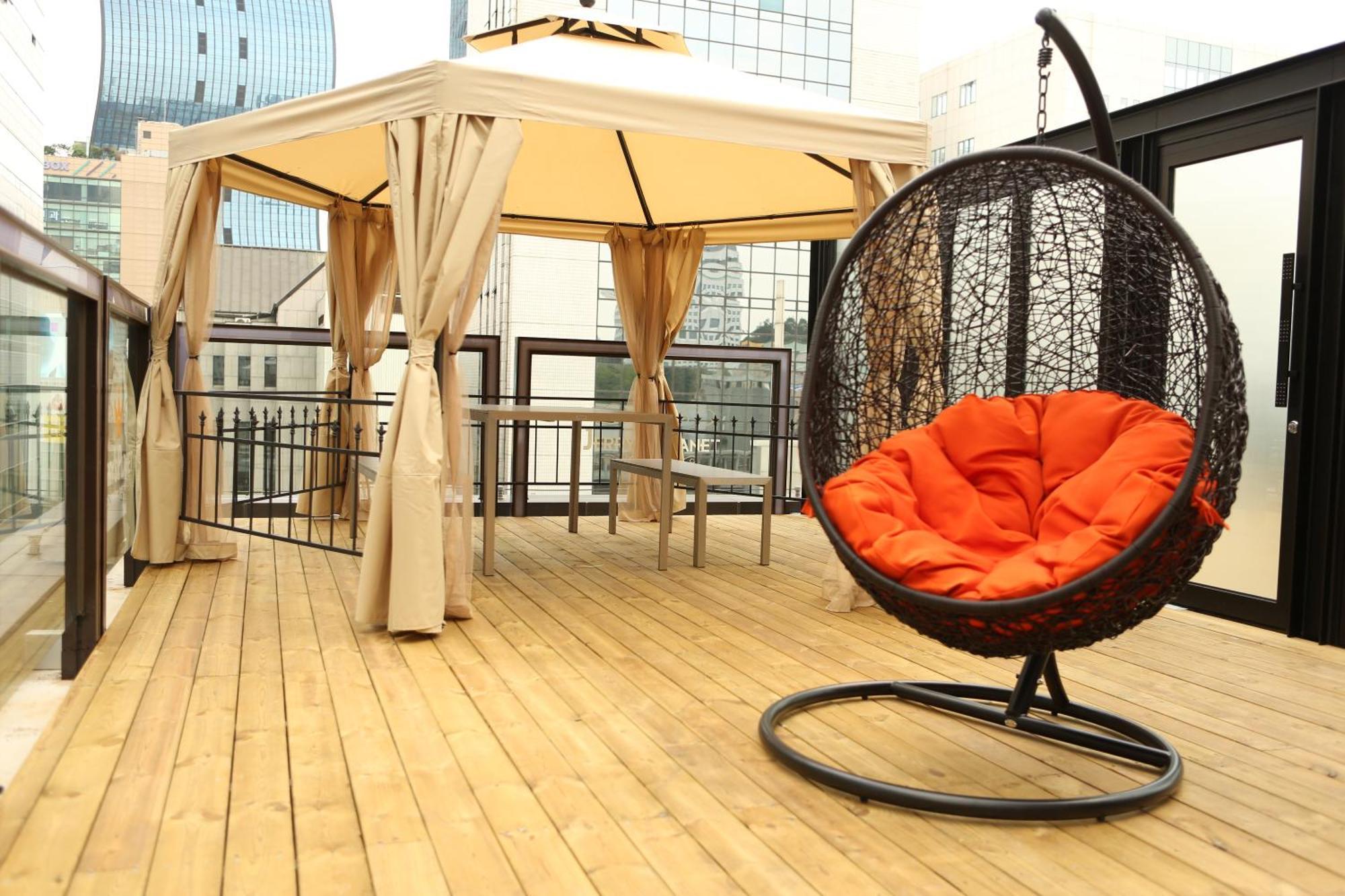 Jerry'S Planet Hotel Seul Cameră foto