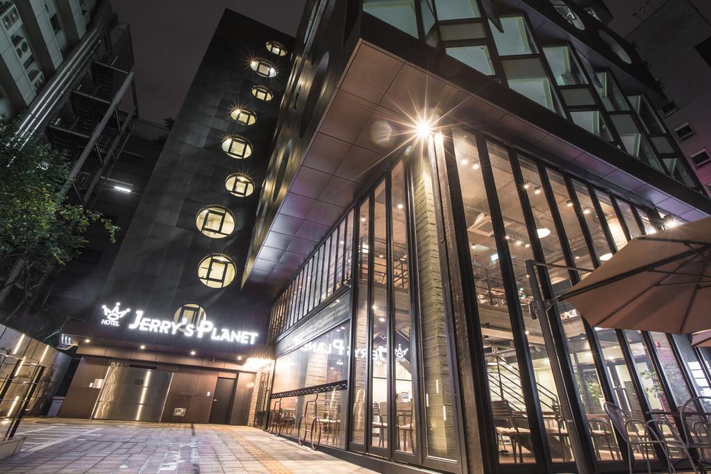 Jerry'S Planet Hotel Seul Exterior foto