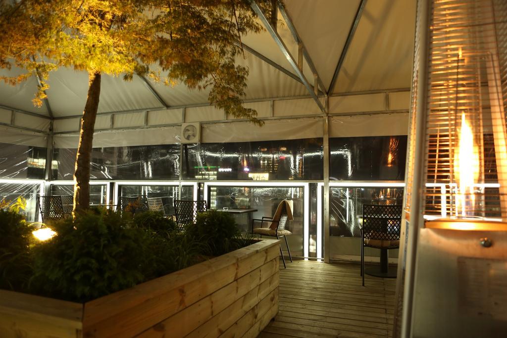 Jerry'S Planet Hotel Seul Exterior foto