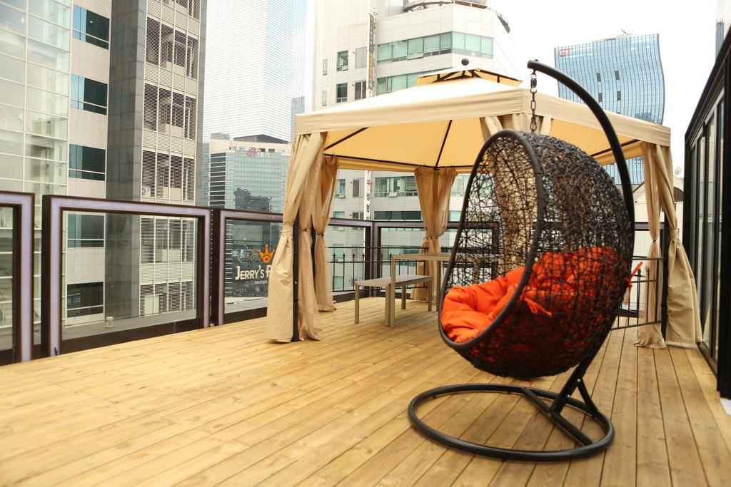 Jerry'S Planet Hotel Seul Exterior foto