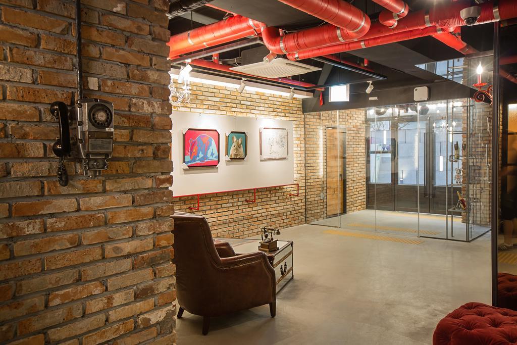 Jerry'S Planet Hotel Seul Exterior foto