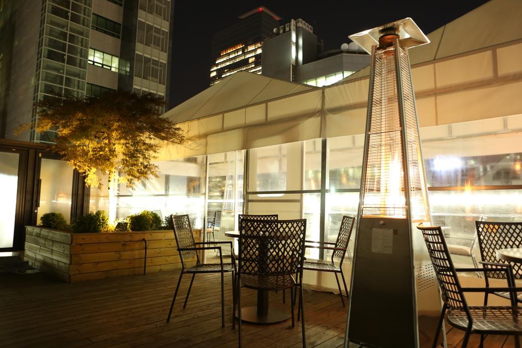 Jerry'S Planet Hotel Seul Exterior foto