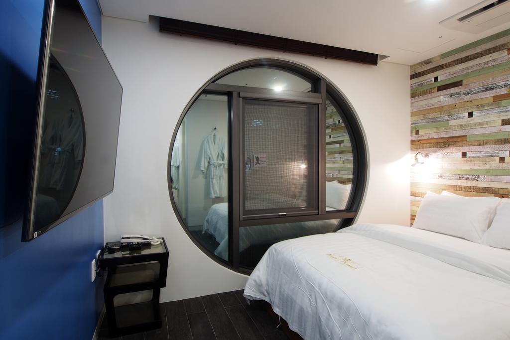 Jerry'S Planet Hotel Seul Exterior foto