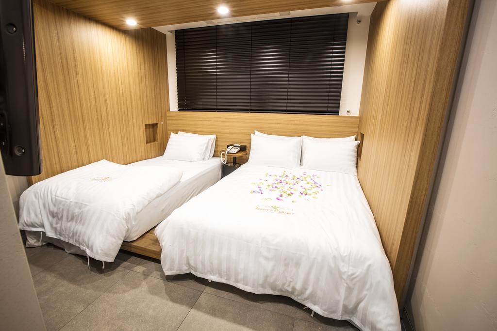 Jerry'S Planet Hotel Seul Exterior foto