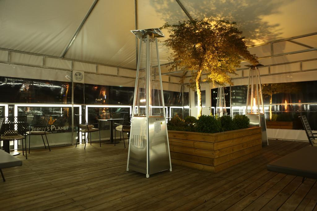 Jerry'S Planet Hotel Seul Exterior foto
