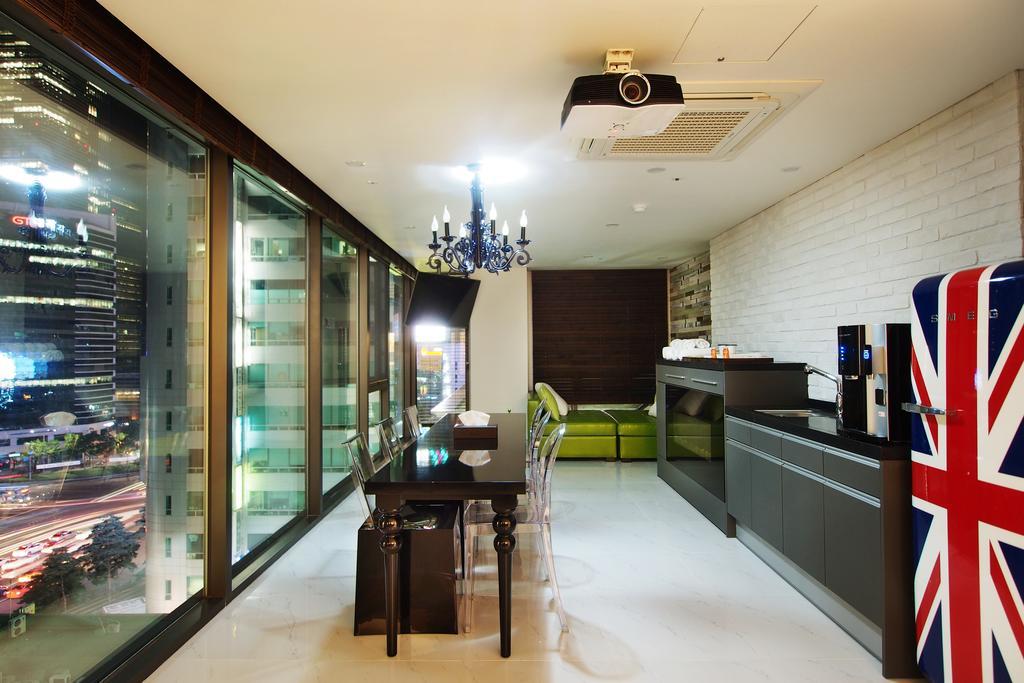 Jerry'S Planet Hotel Seul Exterior foto