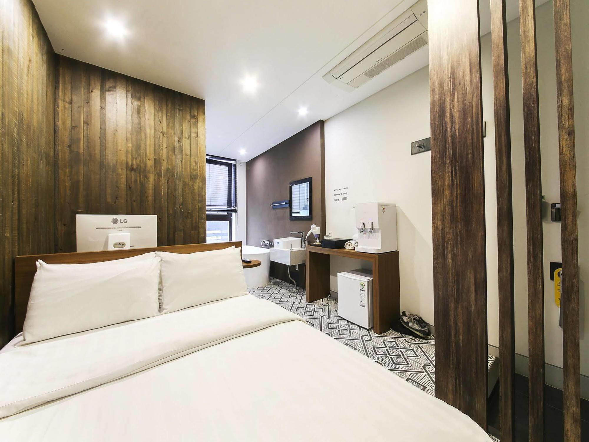Jerry'S Planet Hotel Seul Exterior foto