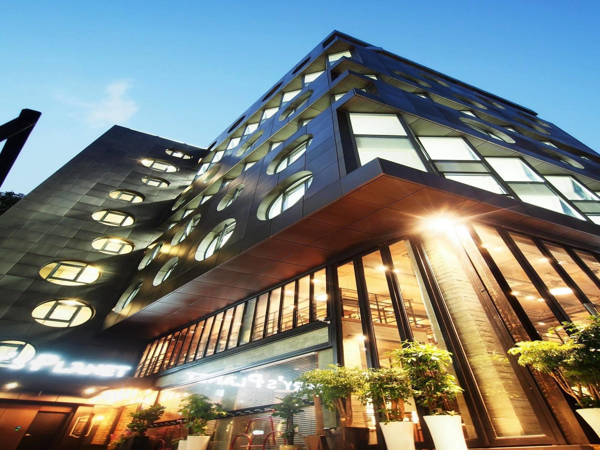 Jerry'S Planet Hotel Seul Exterior foto